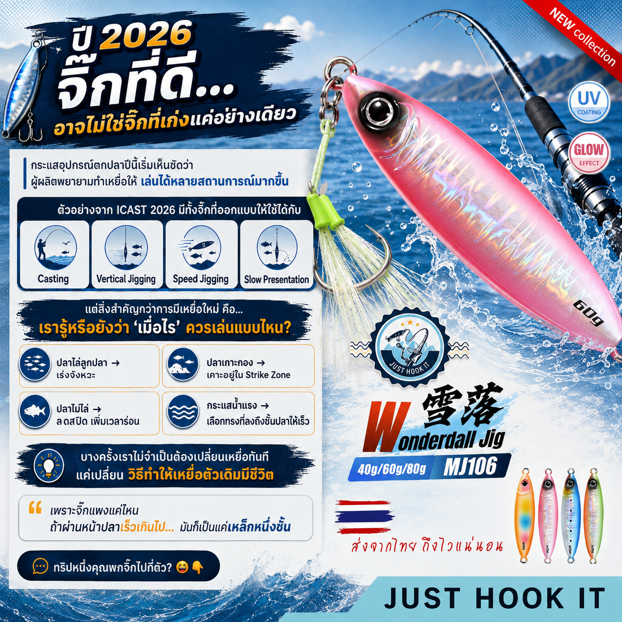 🎣 ปี 2026 จิ๊กที่ดี…อาจไม่ใช่จิ๊กที่เก่งแค่อย่างเดียว