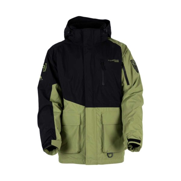 Delta Float Parka